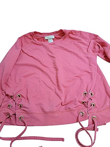 MICHAEL Michael Kors Long Sleeve Top (view 1)