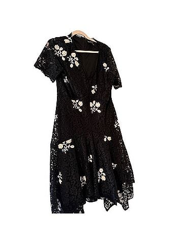 Taylor Cocktail Dress (view 1)