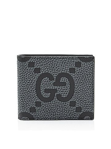 Gucci Gucci Jumbo GG Embossed Leather Bifold Wallet (view 1)