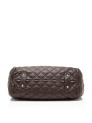 Marc Jacobs Marc Jacobs Quilted Lambskin Stam Satchel (view 2)