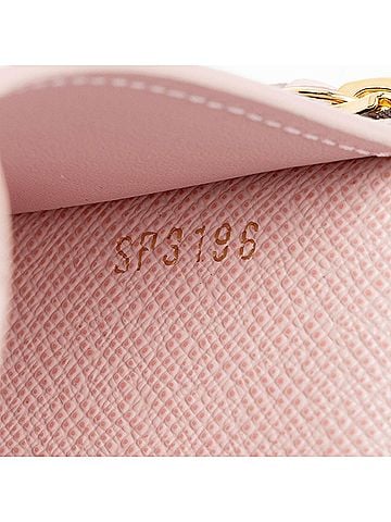 Louis Vuitton Louis Vuitton Limited Edition Monogram Canvas Lovely Birds Victorine Wallet (view 2)