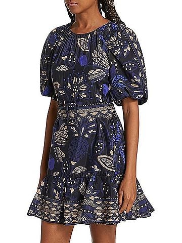Farm Cocktail Dress (view 1)