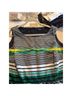 ELOQUII 100% Polyester 97% Polyester 3% Spandex Stripes Multi Color Casual Dress Size 22 - photo 6