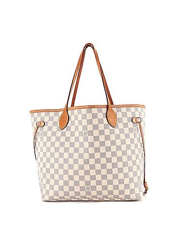 Louis Vuitton Neverfull NM Tote Damier MM (view 1)