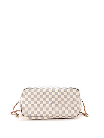 Louis Vuitton Neverfull NM Tote Damier MM (view 2)