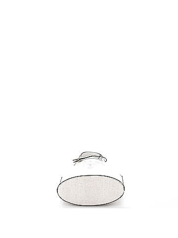 Prada Logo Bucket Tote Linen Blend Small (view 2)