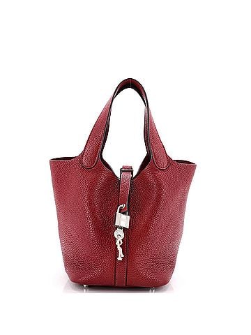 Hermès Picotin Lock Bag Clemence PM (view 1)