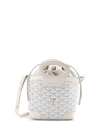 Goyard Beluga Bag Coated Canvas Mini (view 1)