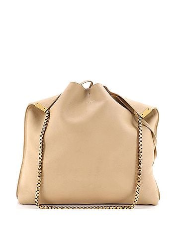 Saint Laurent Suzanne Hobo Leather Medium (view 1)