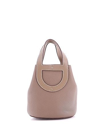 Hermès In-The-Loop Bag Clemence with Swift 18 (view 1)