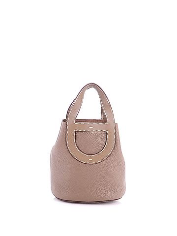 Hermès In-The-Loop Bag Clemence with Swift 18 (view 2)