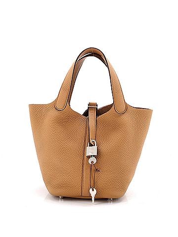 Hermès Picotin Lock Bag Clemence PM (view 1)