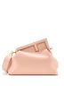 Fendi 100% Leather Pink First Bag Leather Medium One size - photo 1