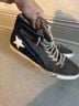 Golden Goose Black Sneakers Size EU 38 - photo 8