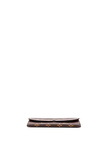 Louis Vuitton Emilie Wallet Monogram Canvas (view 2)