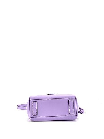 Versace La Medusa Top Handle Bag Leather Medium (view 2)