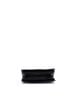 Givenchy 100% Leather Black GV3 Frame Clutch Leather Medium One size - photo 2