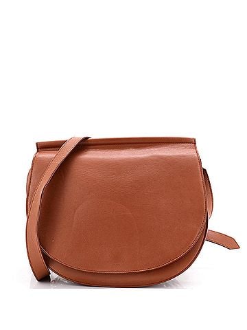 Givenchy Infinity Saddle Bag Leather Medium (view 1)
