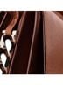Givenchy 100% Leather Brown Infinity Saddle Bag Leather Medium One size - photo 6