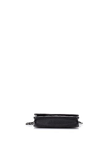 Chanel Wallet on Chain Quilted Caviar (view 2)