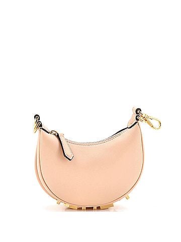 Fendi Fendigraphy Bag Leather Nano (view 1)