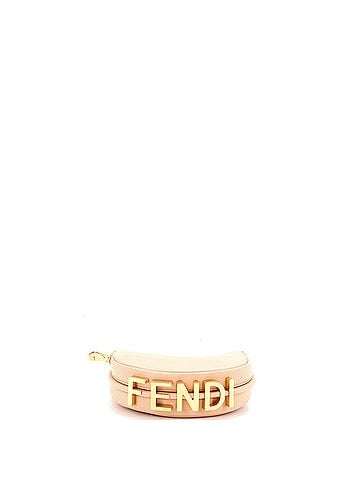 Fendi Fendigraphy Bag Leather Nano (view 2)