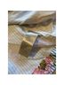 Rafaella Floral Stripes Blue White Pink Yellow Jacket Size XL - photo 6