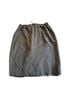 Talbots 53% Silk 47% Cotton 100% Polyester Black Casual Skirt Size 1X - photo 2