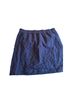 Talbots Graphic Blue Casual Skirt Size 1X - photo 1