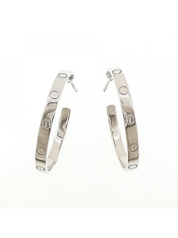 Cartier Cartier Love Earrings (view 1)