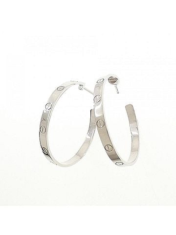 Cartier Cartier Love Earrings (view 2)