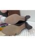 Veronica Beard 100% Leather Brown Boots Size 11 - photo 3