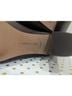 Veronica Beard 100% Leather Brown Boots Size 11 - photo 4