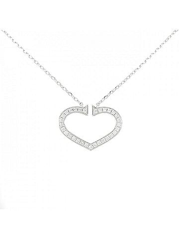 Cartier Cartier C Heart Large Necklace (view 1)