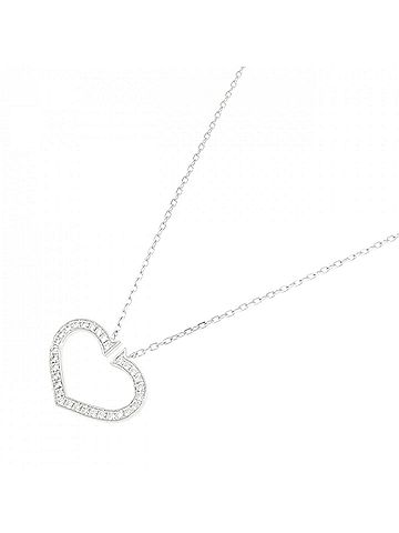 Cartier Cartier C Heart Large Necklace (view 2)
