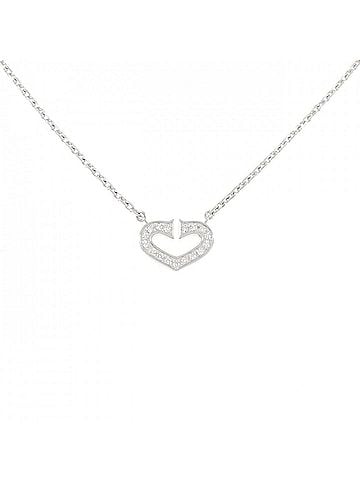Cartier Cartier C Heart Necklace (view 1)