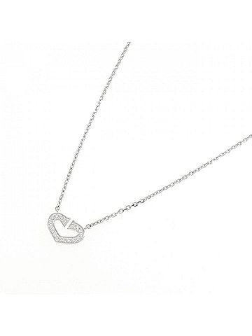 Cartier Cartier C Heart Necklace (view 2)