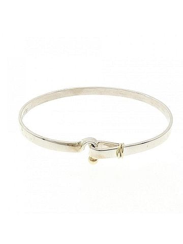 Tiffany & Co. Tiffany Hook &amp; Eye Bangle (view 1)