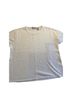 Carolyn Taylor 100% Acrylic Print White Multi Color Pullover Sweater Size 2X - photo 1