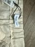 MNG Ivory Linen Pants Size 2 - photo 3