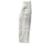 MNG Ivory Linen Pants Size 2 - photo 2
