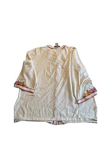 Bob Mackie Wearable Art Cardigan (view 2)