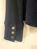 Elevenses Blue Jacket Size 4 - photo 9