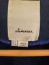 Elevenses Blue Jacket Size 4 - photo 3