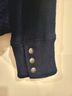Elevenses Blue Jacket Size 4 - photo 8