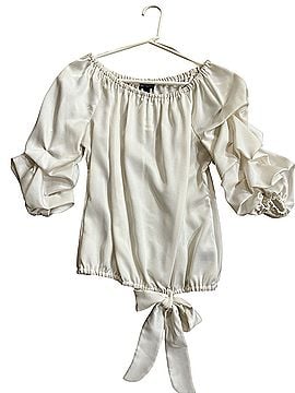 Prelude Long Sleeve Blouse (view 1)