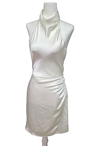 Amanda Uprichard Samba Cocktail Dress (view 1)