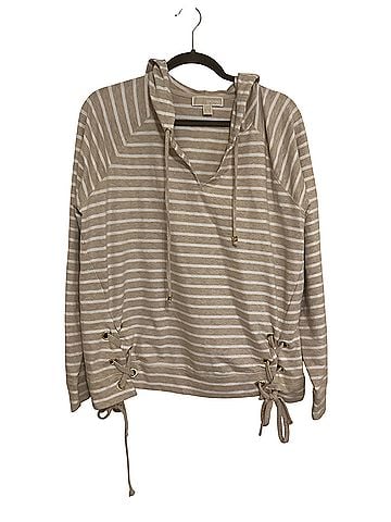 Michael Kors Long Sleeve Blouse (view 1)