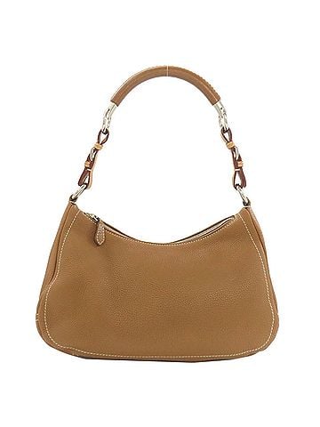 Prada Prada BR1842 One-Shoulder Leather Shoulder Bag for Women PRADA (view 1)