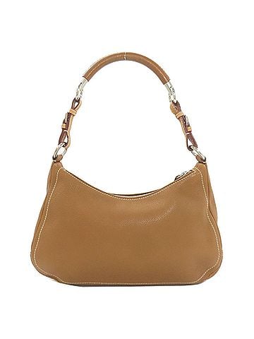 Prada Prada BR1842 One-Shoulder Leather Shoulder Bag for Women PRADA (view 2)